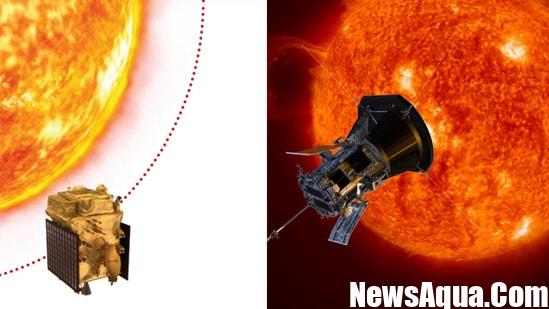 Will ISRO's Aditya L1 touch the Sun? No. Which solar probe has come closest