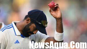 Jasprit Bumrah stars on day two of sеcond Tеst in Visakhapatnam